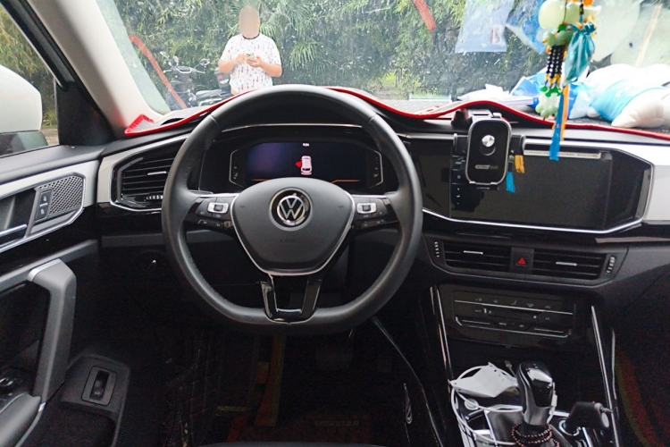 Used Volkswagen Tayron 2021 330TSI Two-Wheel-Drive 3rd Anniversary Limited Edition Steering Wheel
