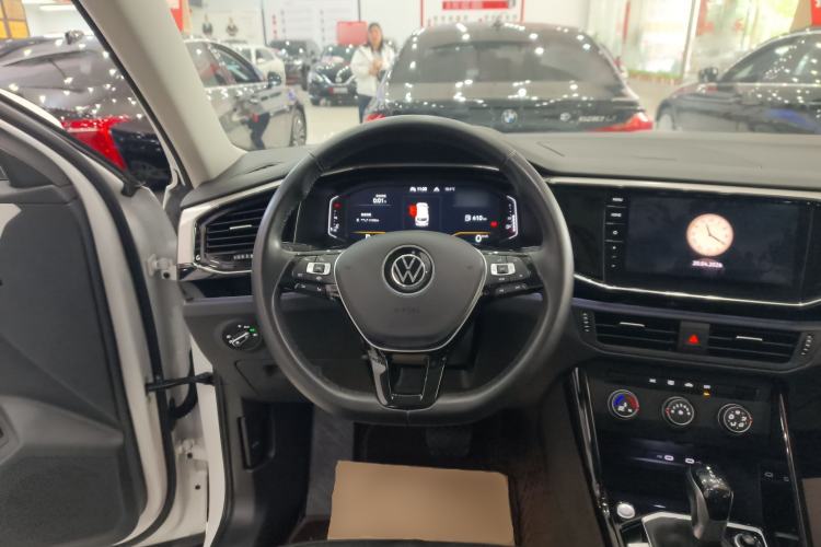 Used Volkswagen Tayron 2021 330TSI Two-Wheel Drive 30th Anniversary Edition Steering Wheel