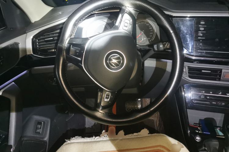 Used Volkswagen Tayron 2021 280TSI Two-Wheel Drive Luxury Smart Connectivity Version Steering Wheel