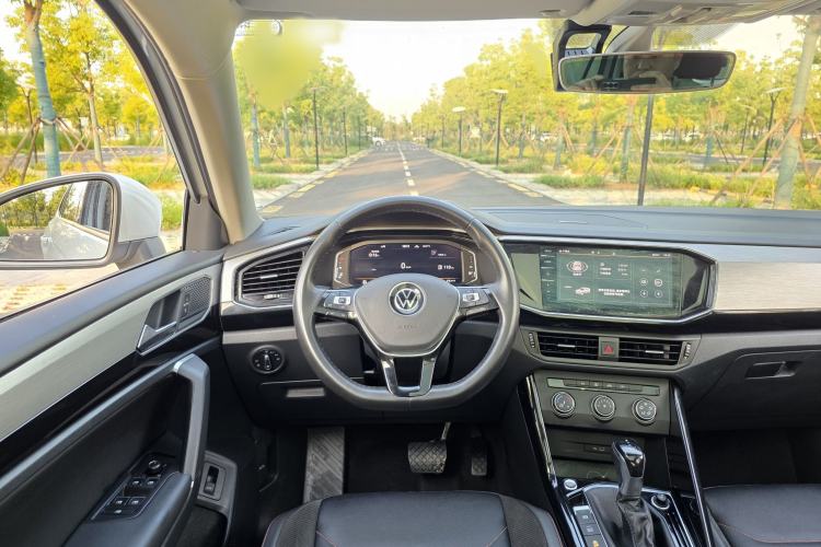 Used Volkswagen Tayron 2021 330TSI Two-Wheel Drive 30th Anniversary Edition Steering Wheel