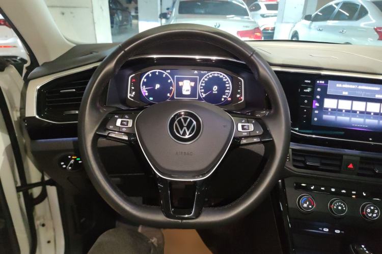 Used Volkswagen Tayron 2021 330TSI Two-Wheel Drive 30th Anniversary Edition Steering Wheel