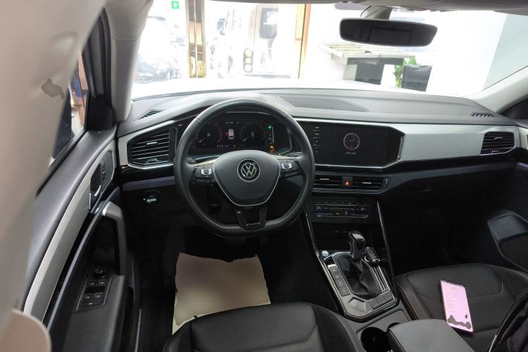 Used Volkswagen Tayron 2021 330TSI Two-Wheel Drive 30th Anniversary Edition Steering Wheel