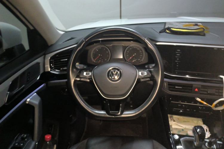 Used Volkswagen Tayron 2021 280TSI Two-Wheel Drive Luxury Smart Connectivity Version Steering Wheel