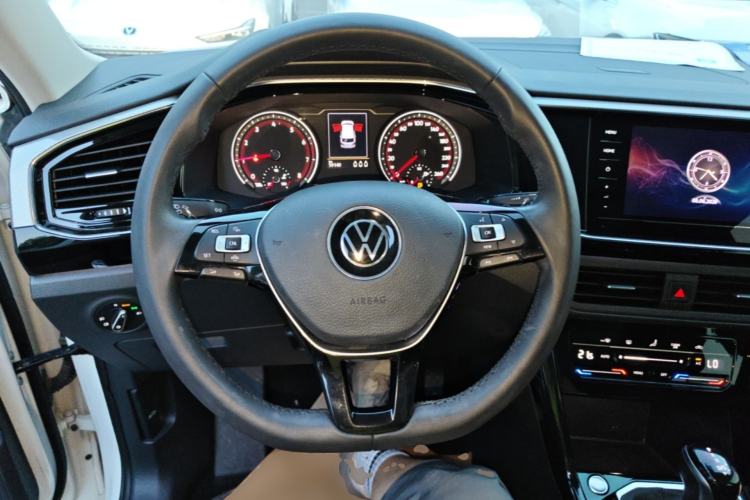 Used Volkswagen Tayron 2021 330TSI Two-Wheel Drive Luxury Smart Connectivity Version Steering Wheel