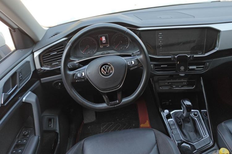 Used Volkswagen Tayron 2021 280TSI Two-Wheel Drive Luxury Smart Connectivity Version Steering Wheel