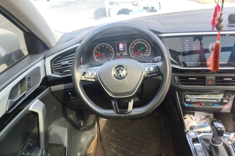 Used Volkswagen Tayron 2021 330TSI Two-Wheel Drive Luxury Smart Connectivity Version Steering Wheel