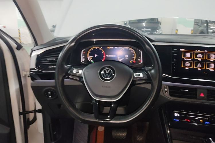 Used Volkswagen Tayron 2021 330TSI Two-Wheel-Drive 3rd Anniversary Limited Edition Steering Wheel