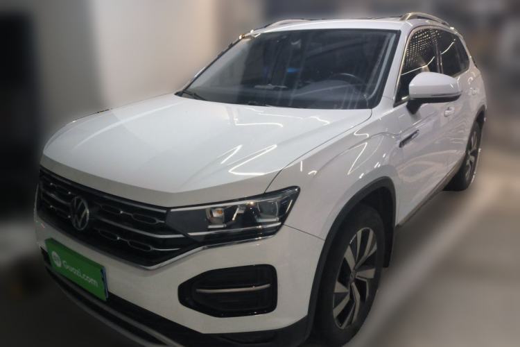 Used Volkswagen Tayron 2021 280TSI Two-Wheel Drive Luxury Smart Connectivity Version Guazi used car, China used car export, Used car for sale, Used  cars, Cheapest cars for sale