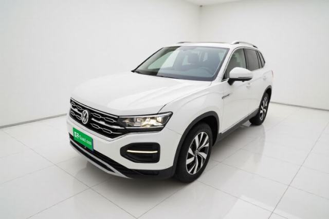 Ojetý Volkswagen Tayron 2021 330TSI Two-Wheel Drive Luxury Smart Connectivity Version