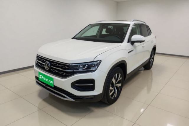 Volkswagen Tayron 2021 330TSI Two-Wheel-Drive 3rd Anniversary Limited Edition usado