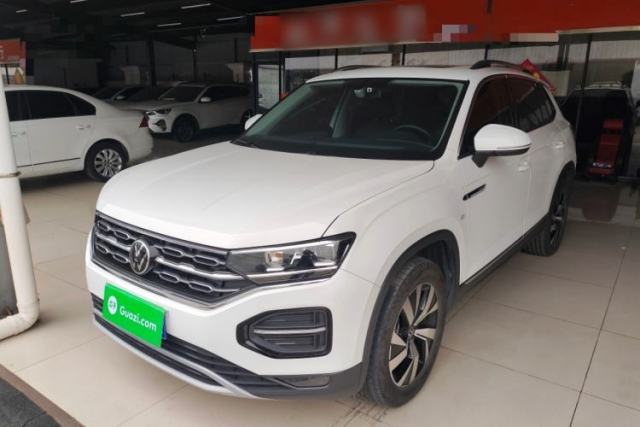 Used Volkswagen Tayron 2021 330TSI Two-Wheel-Drive 3rd Anniversary Limited Edition