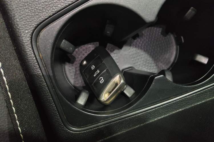 Used Volkswagen Tayron 2021 380TSI All-Wheel Drive R-Line Connected Version Vehicle Key