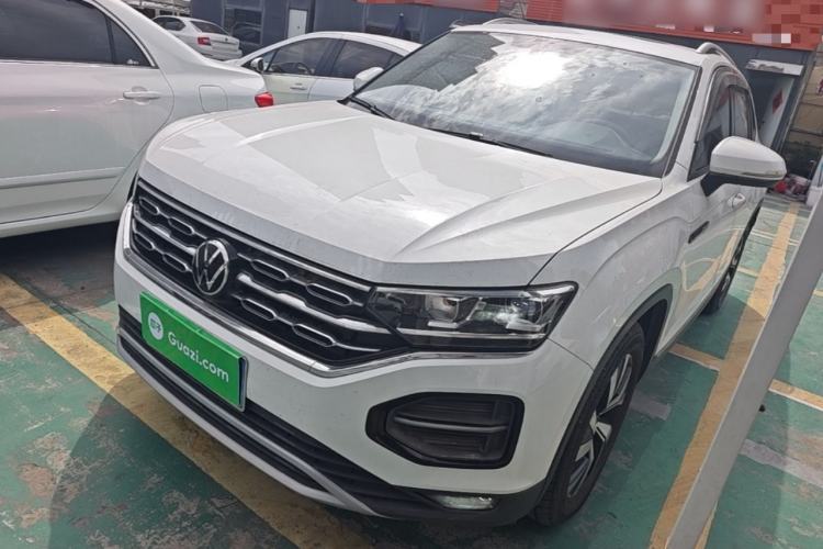 Used Volkswagen Tayron 2021 330TSI Two-Wheel-Drive 3rd Anniversary Limited Edition Guazi used car, China used car export, Used car for sale, Used  cars, Cheapest cars for sale