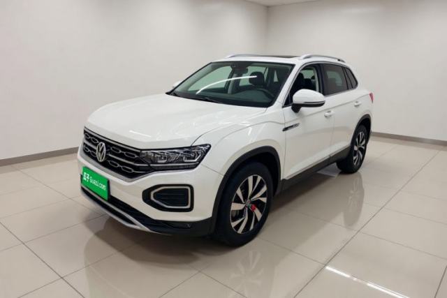 Used Volkswagen Tayron 2021 330TSI Two-Wheel Drive Luxury Connected Version Plus