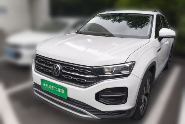 Używany Volkswagen Tayron 2021 330TSI Two-Wheel-Drive 3rd Anniversary Limited Edition