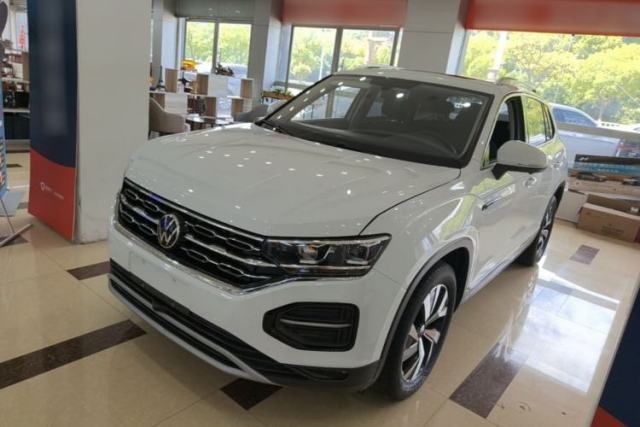 Used Volkswagen Tayron 2021 330TSI Two-Wheel-Drive 3rd Anniversary Limited Edition