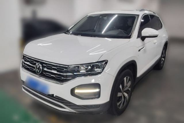 Used Volkswagen Tayron 2021 330TSI Two-Wheel-Drive 3rd Anniversary Limited Edition