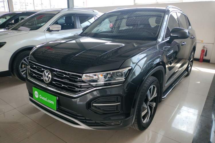Used Volkswagen Tayron 2022 280TSI Two-Wheel Drive Luxury Smart Connectivity Version Guazi used car, China used car export, Used car for sale, Used  cars, Cheapest cars for sale