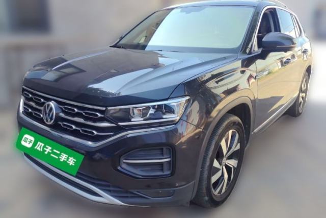 Volkswagen Tayron 2022 280TSI Two-Wheel Drive Luxury Smart Connectivity Version usado
