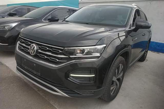 Used Volkswagen Tayron 2022 280TSI Two-Wheel Drive Luxury Smart Connectivity Version