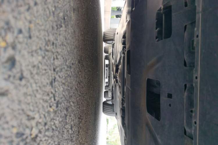 Used Volkswagen Tayron 2022 380TSI Four-Wheel Drive R-Line Connected Version Chassis Front