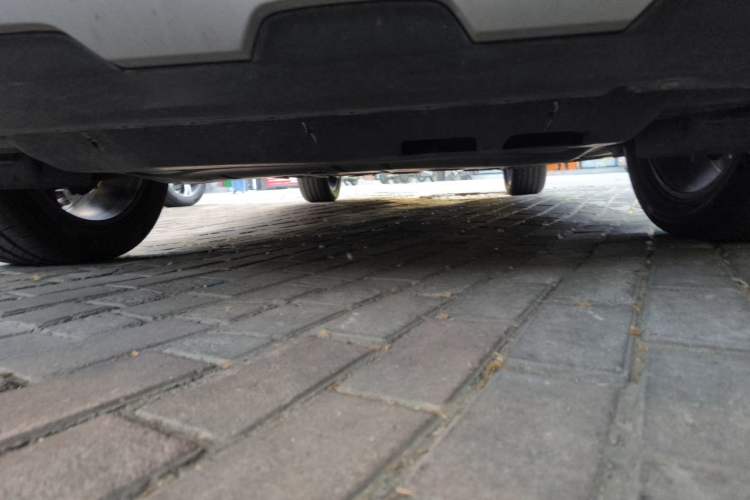 Used Volkswagen Tayron 2022 380TSI Four-Wheel Drive R-Line Connected Version Chassis Front