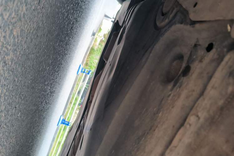 Used Volkswagen Tayron 2022 380TSI Four-Wheel Drive R-Line Connected Version Chassis Front Left