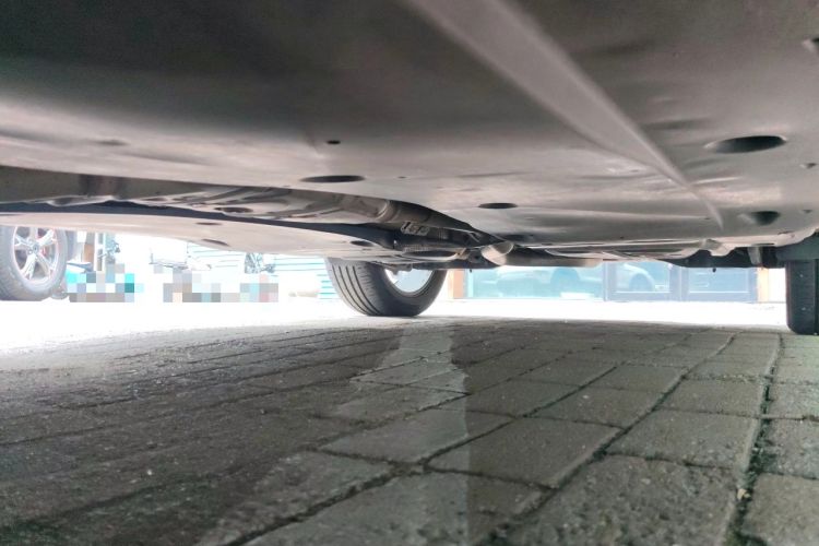 Used Volkswagen Tayron 2022 380TSI Four-Wheel Drive R-Line Connected Version Chassis Front Left