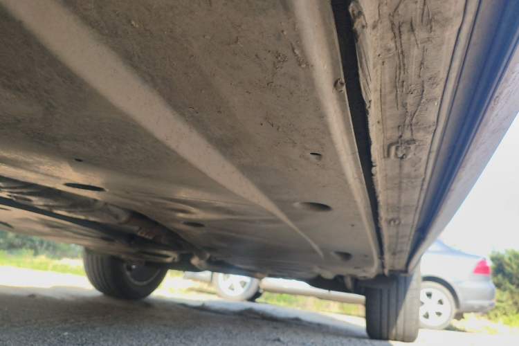Used Volkswagen Tayron 2022 380TSI Four-Wheel Drive R-Line Connected Version Chassis Front Left