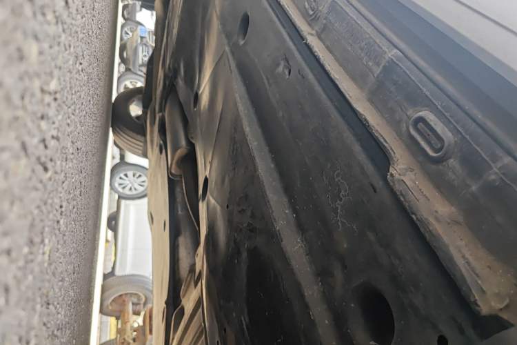 Used Volkswagen Tayron 2022 280TSI Two-Wheel Drive Luxury Smart Connectivity Version Chassis Front Right