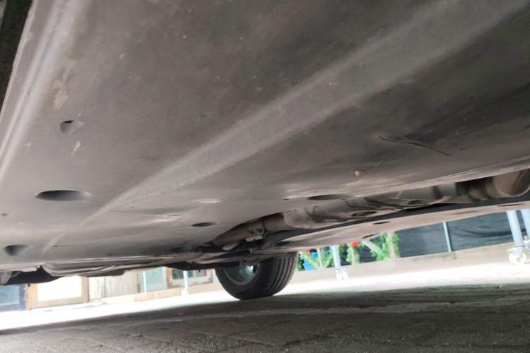 Used Volkswagen Tayron 2022 380TSI Four-Wheel Drive R-Line Connected Version Chassis Front Right