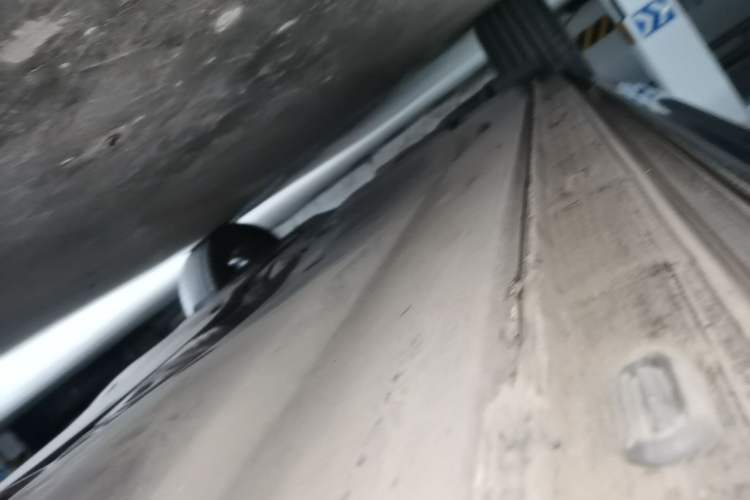 Used Volkswagen Tayron 2022 380TSI Four-Wheel Drive R-Line Connected Version Chassis Front Right