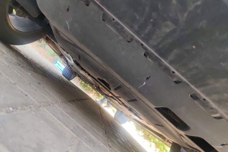 Used Volkswagen Tayron 2022 380TSI Four-Wheel Drive R-Line Connected Version Chassis Front
