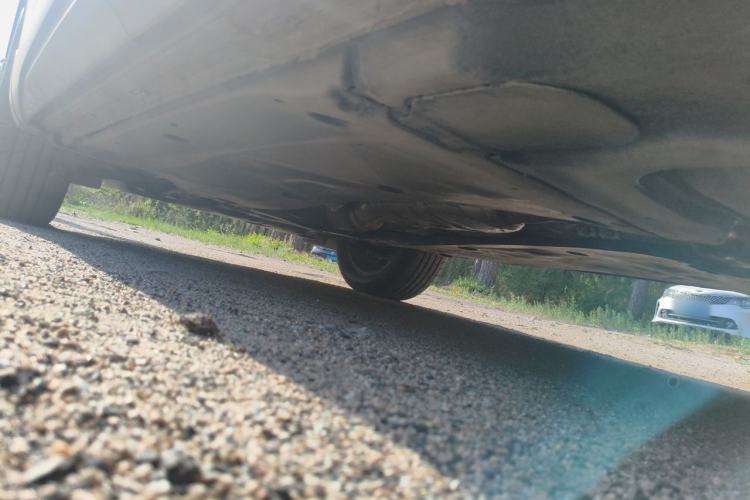 Used Volkswagen Tayron 2022 380TSI Four-Wheel Drive R-Line Connected Version Chassis Rear Left