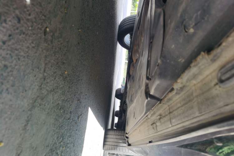 Used Volkswagen Tayron 2022 380TSI Four-Wheel Drive R-Line Connected Version Chassis Rear Right
