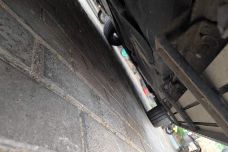 Used Volkswagen Tayron 2022 380TSI Four-Wheel Drive R-Line Connected Version Chassis Rear Right