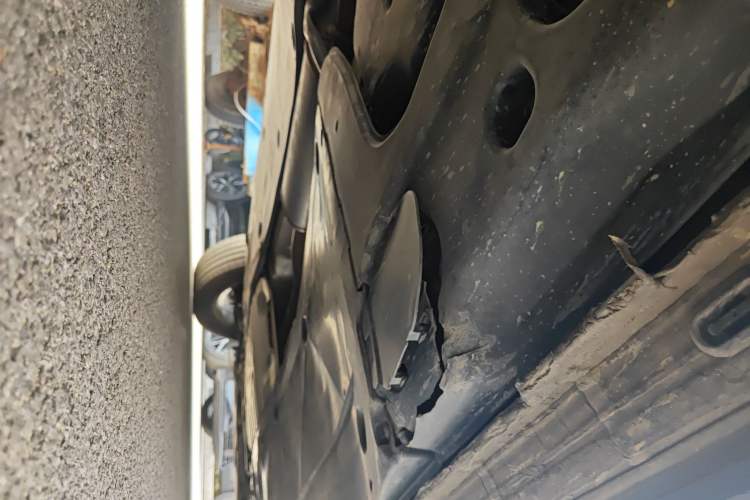 Used Volkswagen Tayron 2022 280TSI Two-Wheel Drive Luxury Smart Connectivity Version Chassis Rear Right