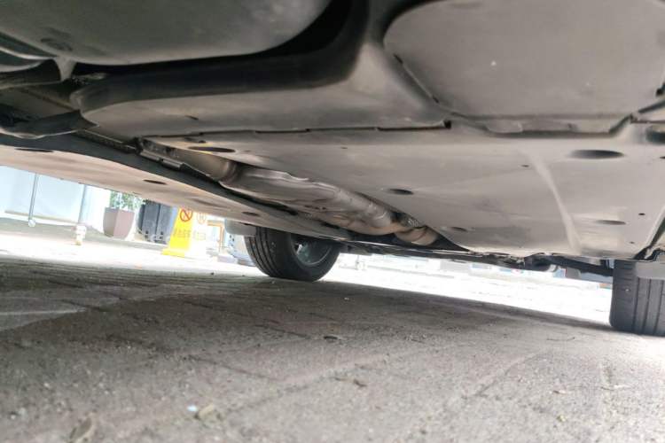 Used Volkswagen Tayron 2022 380TSI Four-Wheel Drive R-Line Connected Version Chassis Rear Right