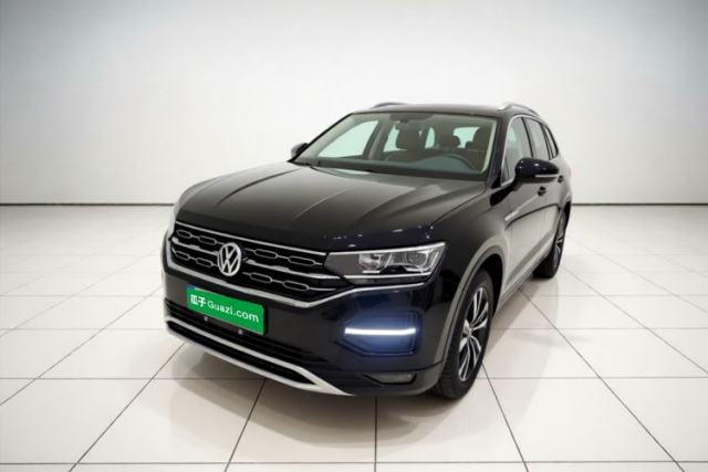 Ojetý Volkswagen Tayron 2022 330TSI Two-Wheel Drive Luxury Smart Connectivity Version