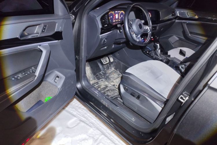 Used Volkswagen Tayron 2022 380TSI Four-Wheel Drive R-Line Connected Version Driver Seat