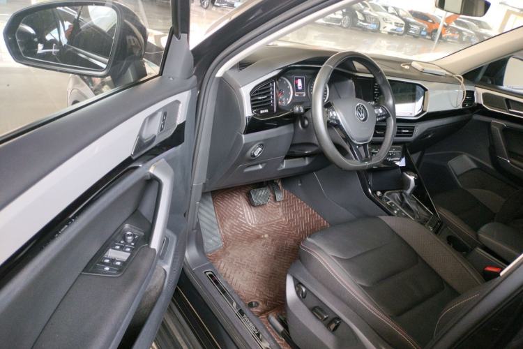 Used Volkswagen Tayron 2022 280TSI Two-Wheel Drive Luxury Smart Connectivity Version Driver Seat