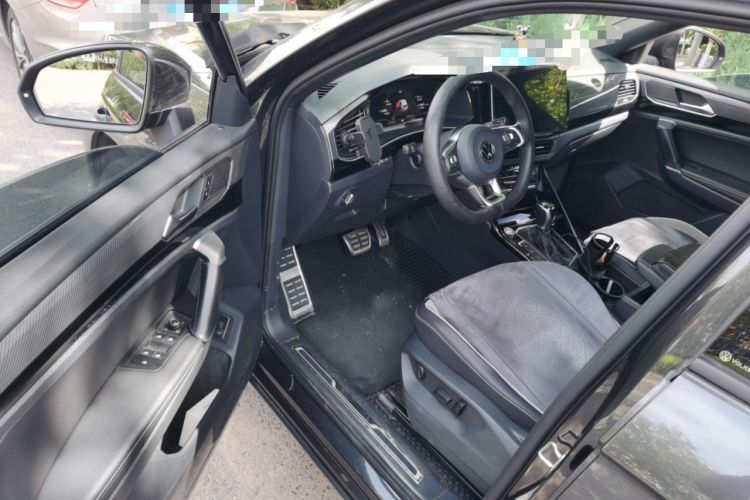 Used Volkswagen Tayron 2022 380TSI Four-Wheel Drive R-Line Connected Version Driver Seat
