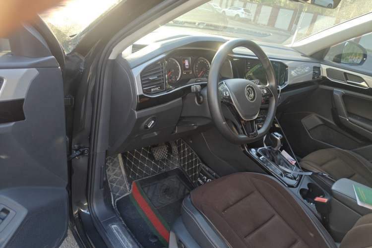 Used Volkswagen Tayron 2022 280TSI Two-Wheel Drive Luxury Smart Connectivity Version Driver Seat