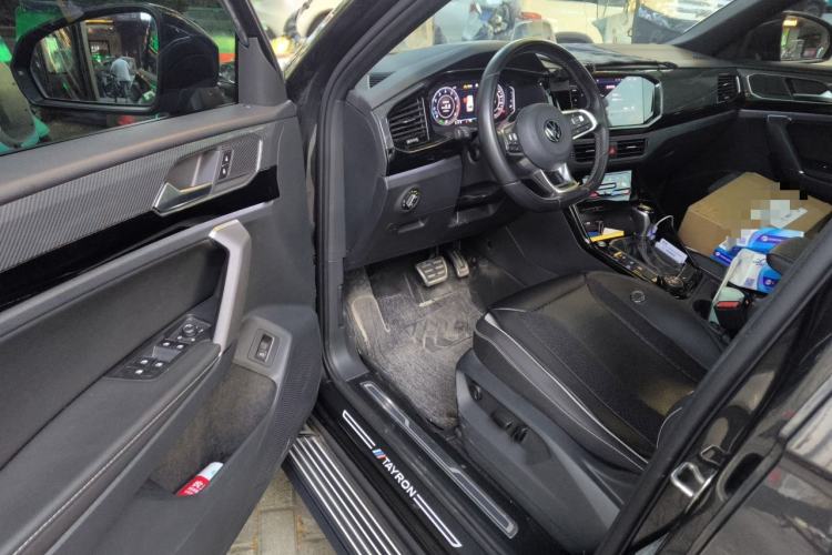 Used Volkswagen Tayron 2022 380TSI Four-Wheel Drive R-Line Connected Version Driver Seat