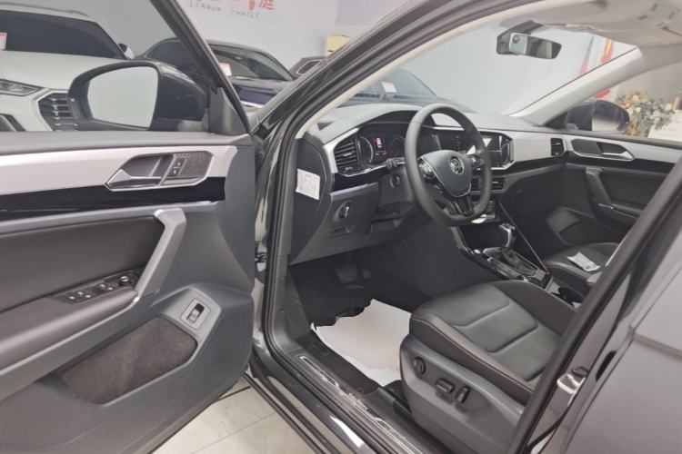 Used Volkswagen Tayron 2022 280TSI Two-Wheel Drive Luxury Smart Connectivity Version Driver Seat