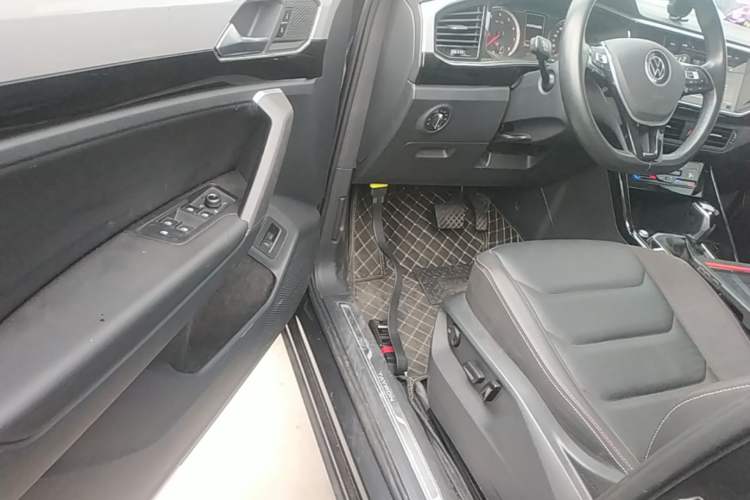 Used Volkswagen Tayron 2022 280TSI Two-Wheel Drive Luxury Smart Connectivity Version Driver Seat