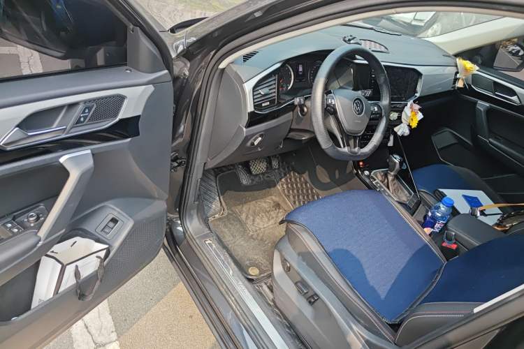 Used Volkswagen Tayron 2022 280TSI Two-Wheel Drive Luxury Smart Connectivity Version Driver Seat