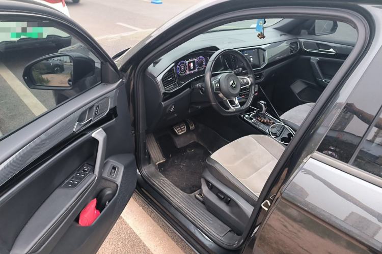 Used Volkswagen Tayron 2022 380TSI Four-Wheel Drive R-Line Connected Version Driver Seat