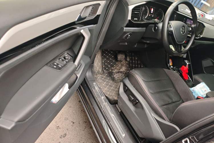 Used Volkswagen Tayron 2022 280TSI Two-Wheel Drive Luxury Smart Connectivity Version Driver Seat