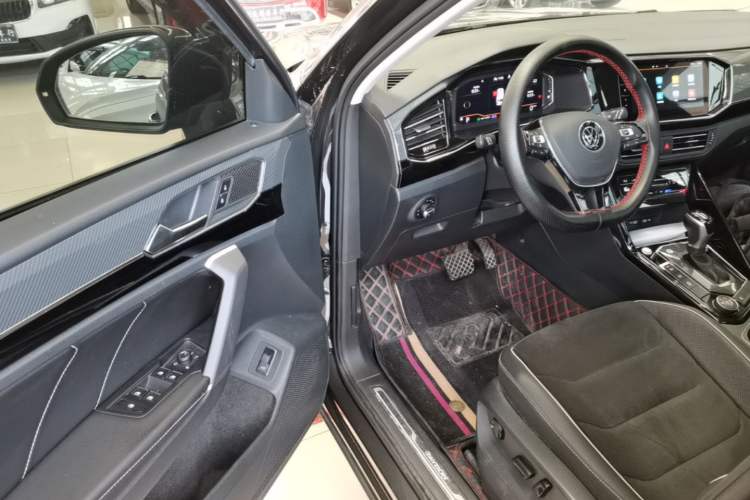 Used Volkswagen Tayron 2022 380TSI Four-Wheel Drive Luxury Connected Pro Version Driver Seat